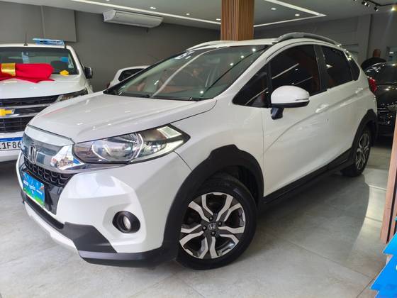 HONDA WR-V 1.5 16V FLEXONE EXL CVT HONDA WR-V 1.5 16V FLEXONE EXL CVT